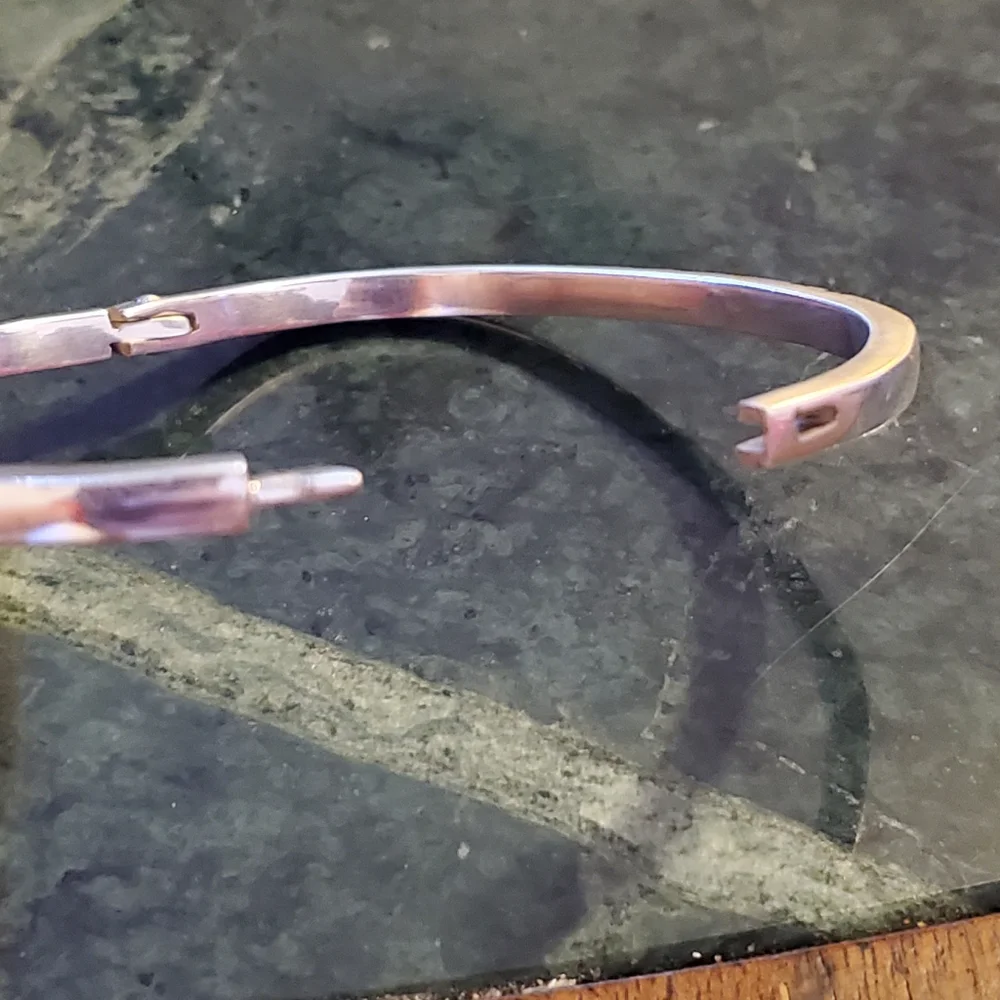 Sterling Silver Onyx Bracelet